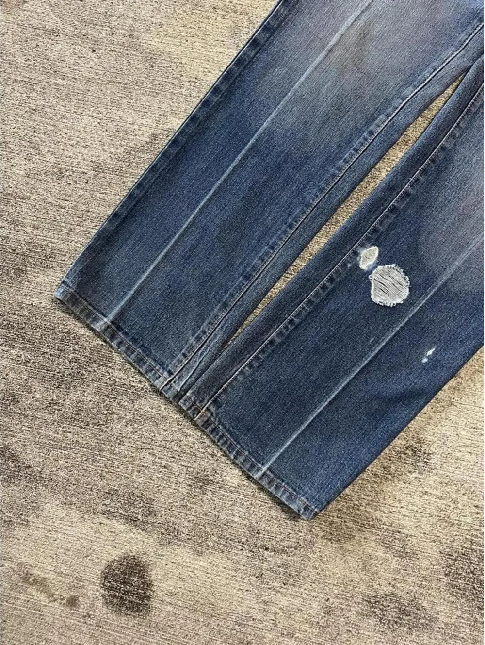 Christian Audigier Denim Jeans